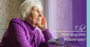 How long does Probate take?