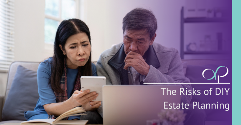 The Risks of DIY Estate Planning