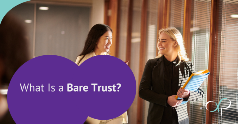 What Is a Bare Trust?